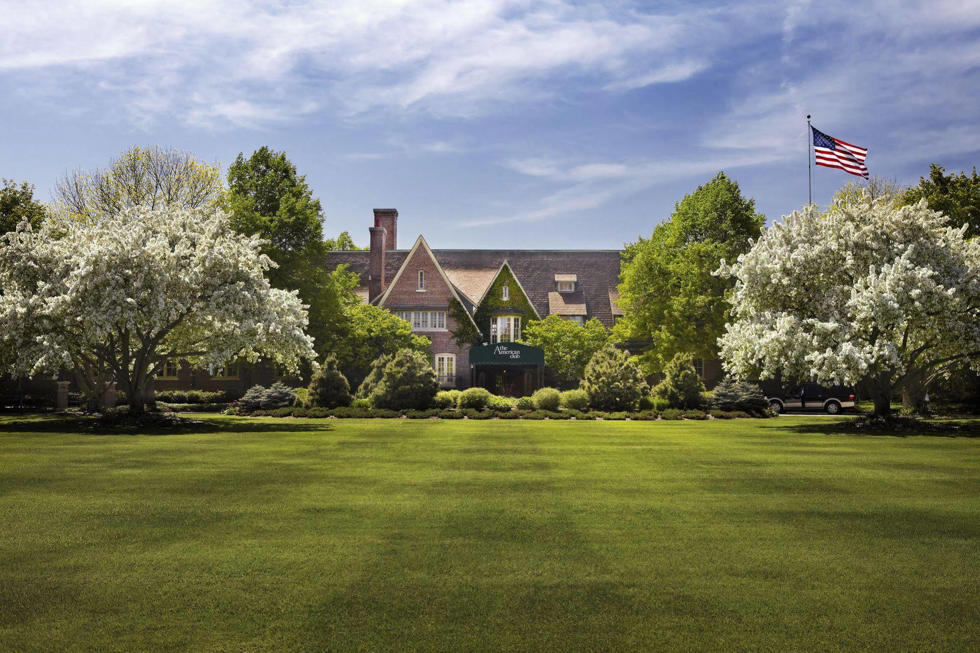 The American Club Kohler Ngoại thất bức ảnh